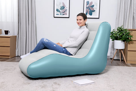 Bestway Leisure Luxe Chaise Lounge 133x88x79cm