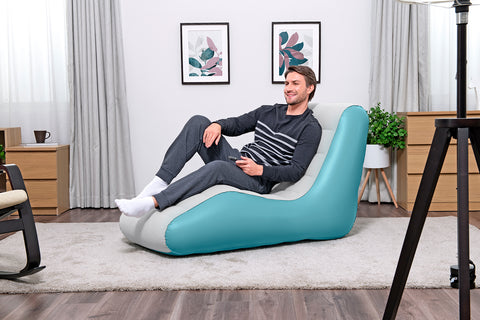 Bestway Leisure Luxe Chaise Lounge 133x88x79cm