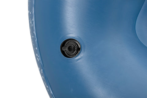 Bestway Inflate-A-Chair Air Chair 112x112x66cm Blue