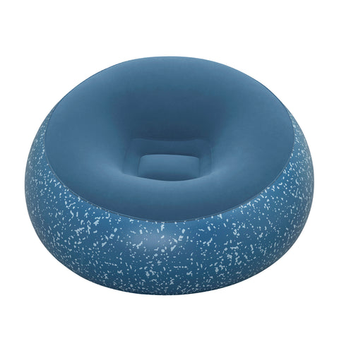 Bestway Inflate-A-Chair Air Chair 112x112x66cm Blue