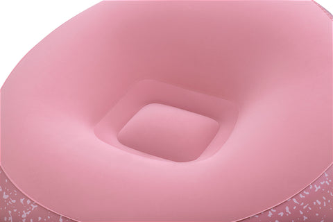 Bestway Inflate-A-Chair Air Chair 112x112x66cm Pink
