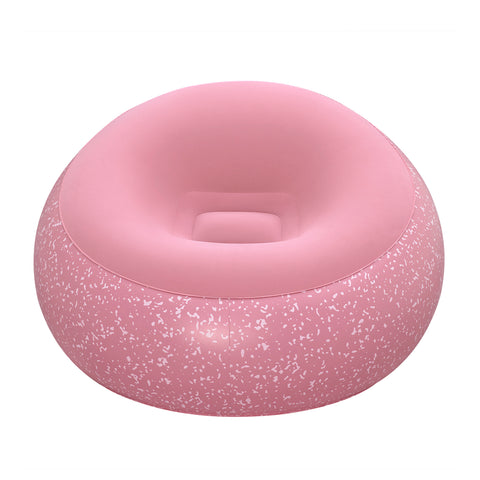 Bestway Inflate-A-Chair Air Chair 112x112x66cm Pink