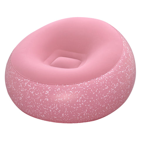 Bestway Inflate-A-Chair Air Chair 112x112x66cm Pink