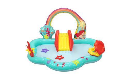 Bestway Disney Princess Little Mermaid Play Center 221x193x117cm