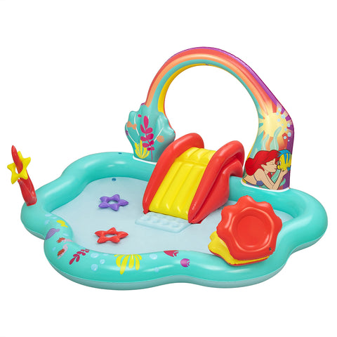 Bestway Disney Princess Little Mermaid Play Center 221x193x117cm