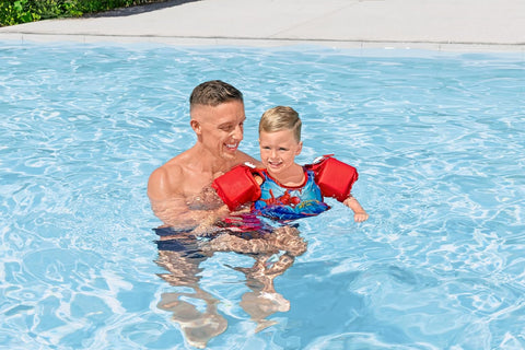 Bestway Spider-Man Swim Vest 19-30Kg