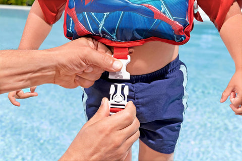 Bestway Spider-Man Swim Vest 19-30Kg
