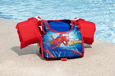 Bestway Spider-Man Swim Vest 19-30Kg
