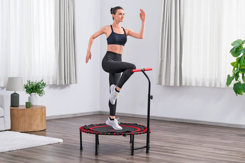 Bestway Aerobounce Exercise Trampoline 135x102cm