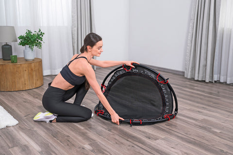Bestway Aerobounce Exercise Trampoline 135x102cm