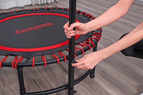 Bestway Aerobounce Exercise Trampoline 135x102cm