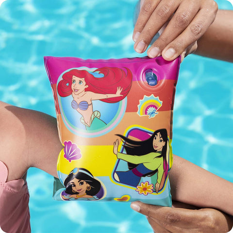 Disney® Princess Inflatable Armbands 23x15cm