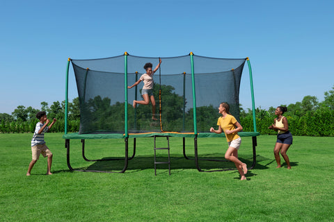 Bestway Extreme Air Trampoline 59127 457x283x274cm