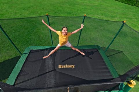 Bestway Extreme Air Trampoline 59127 457x283x274cm