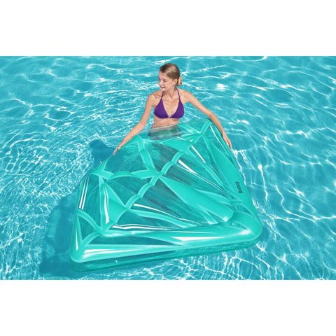 Bestway Gemstone Island 193x145cm