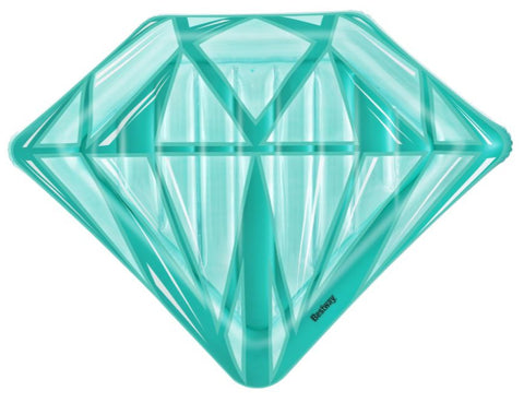 Bestway Gemstone Island 193x145cm