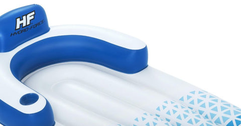 Bestway Hydro-Force Indigo Wave Pool Lounge 183cm