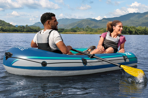 Bestway Hydro Force Trek X2 Raft Set 232x118x37cm