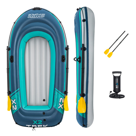 Bestway Hydro Force Trek X2 Raft Set 232x118x37cm