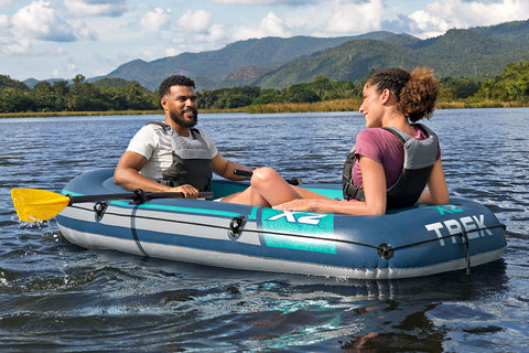 Bestway Hydro Force Trek X2 Raft Set 232x118x37cm