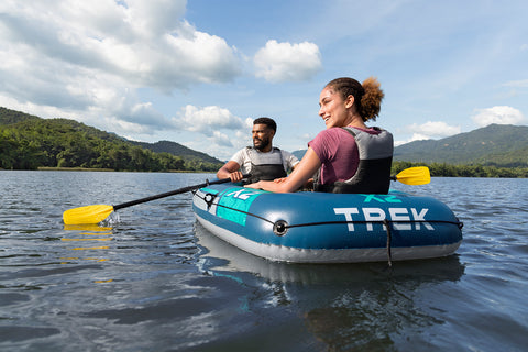 Bestway Hydro Force Trek X2 Raft Set 232x118x37cm