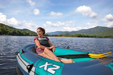 Bestway Hydro Force Trek X2 Raft Set 232x118x37cm