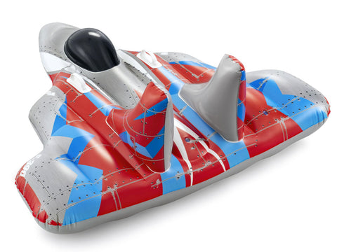 Galaxy Glider Ride-On Pool Float 136x135cm