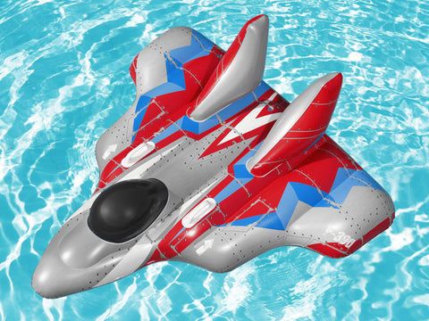 Galaxy Glider Ride-On Pool Float 136x135cm