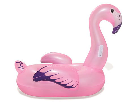 Flamingo Ride-On Float 127x127cm