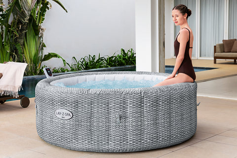 Bestway Lay-Z-Spa Bali Maxhold AirJet EnergySense 196x71cm, 6 Person