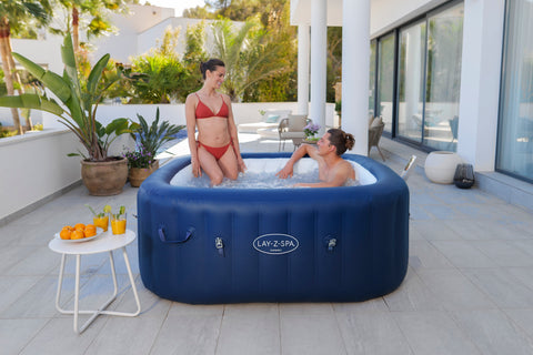 Bestway Lay-Z-Spa Hawaii AirJet Energy-Saving 180x180x71cm 6 people