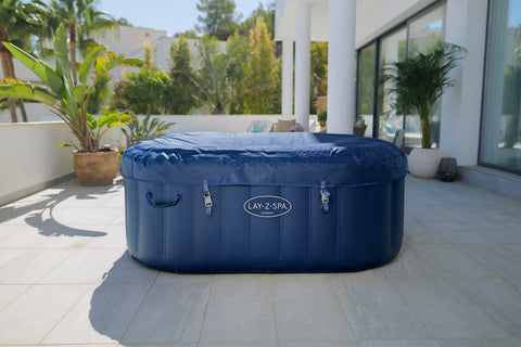 Bestway Lay-Z-Spa Hawaii AirJet Energy-Saving 180x180x71cm 6 people