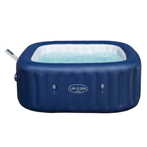 Bestway Lay-Z-Spa Hawaii AirJet Energy-Saving 180x180x71cm 6 people