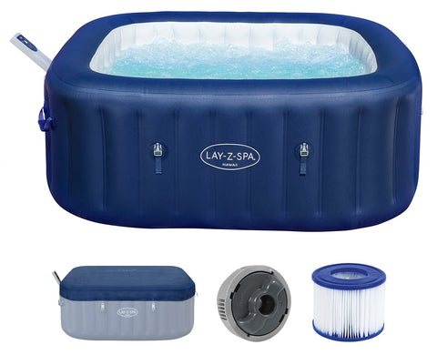 Bestway Lay-Z-Spa Hawaii AirJet Energy-Saving 180x180x71cm 6 people