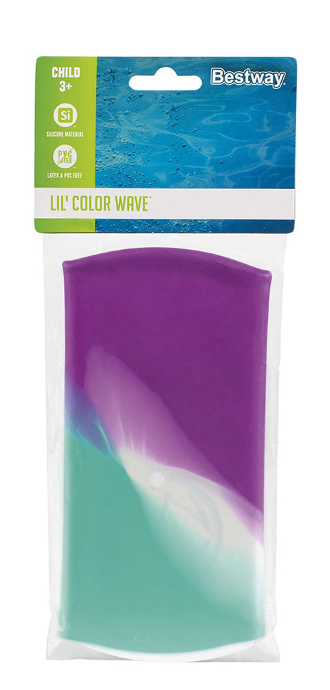 Bestway Lil' Color Wave Swim Cap