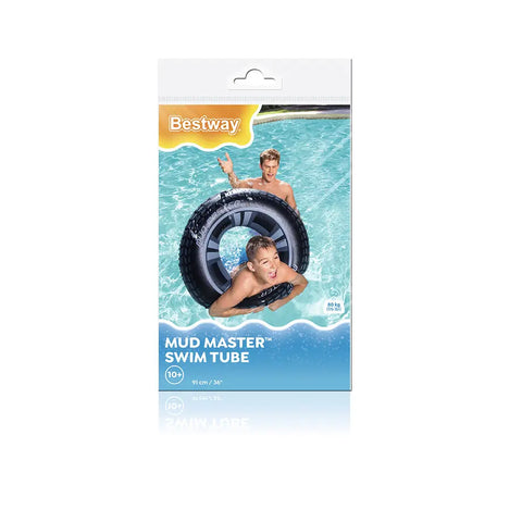 Bestway Mud Master Swim Tube 91cm