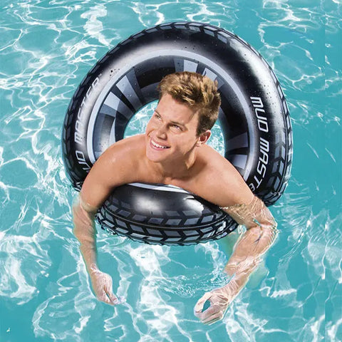 Bestway Mud Master Swim Tube 91cm