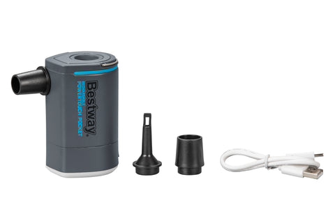 Bestway PowerTouch Pocket Rechargeable Electric Air Pump