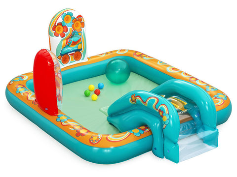 Bestway Retro Groove Play Center 193x152x74cm