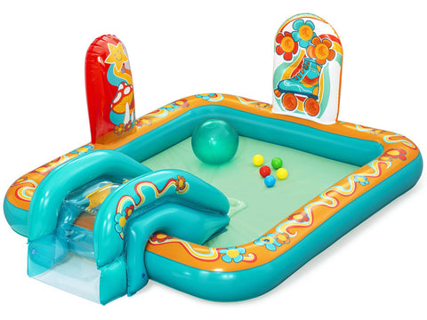 Bestway Retro Groove Play Center 193x152x74cm