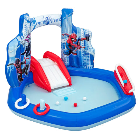Bestway Spider-Man Play Center 211x206x127cm