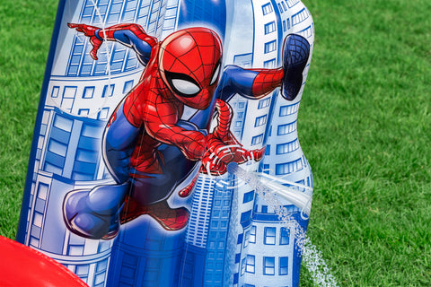 Bestway Spider-Man Play Center 211x206x127cm