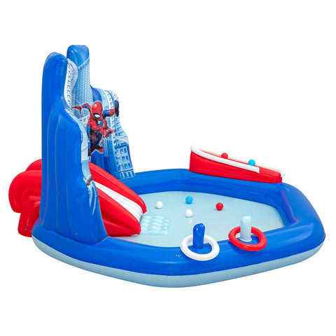 Bestway Spider-Man Play Center 211x206x127cm
