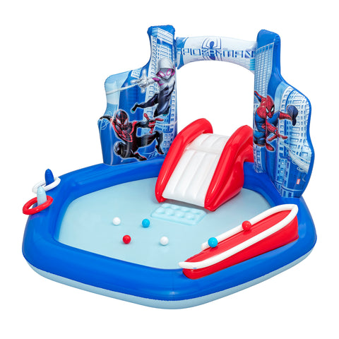 Bestway Spider-Man Play Center 211x206x127cm