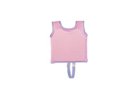 Bestway Swim Safe ABC Disney Junior Minnie Mouse Fabric Swim Vest S/M 11-18Kg