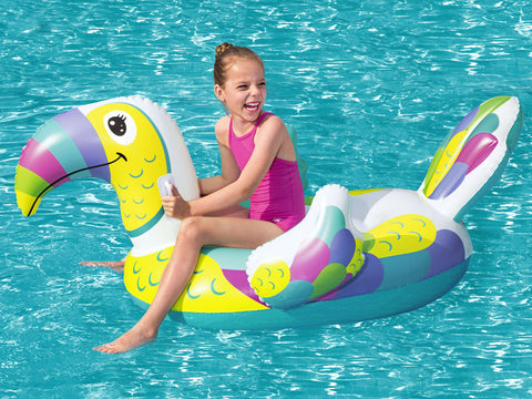 Toucan Pool Day Ride-On 173x91cm