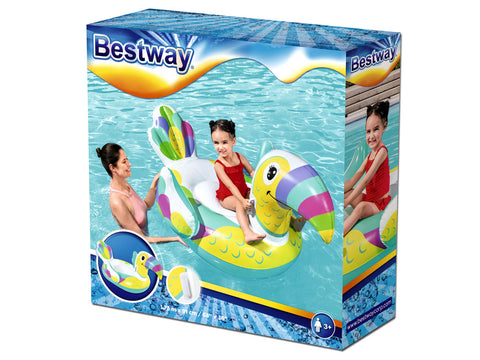 Toucan Pool Day Ride-On 173x91cm