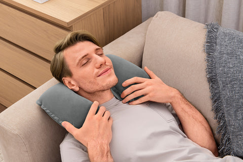Bestway Travel Neck Cushion 37x24x10cm Assorted