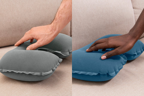 Bestway Travel Neck Cushion 37x24x10cm Assorted