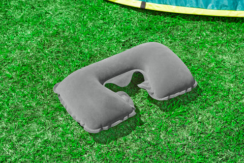 Bestway Travel Neck Cushion 37x24x10cm Assorted